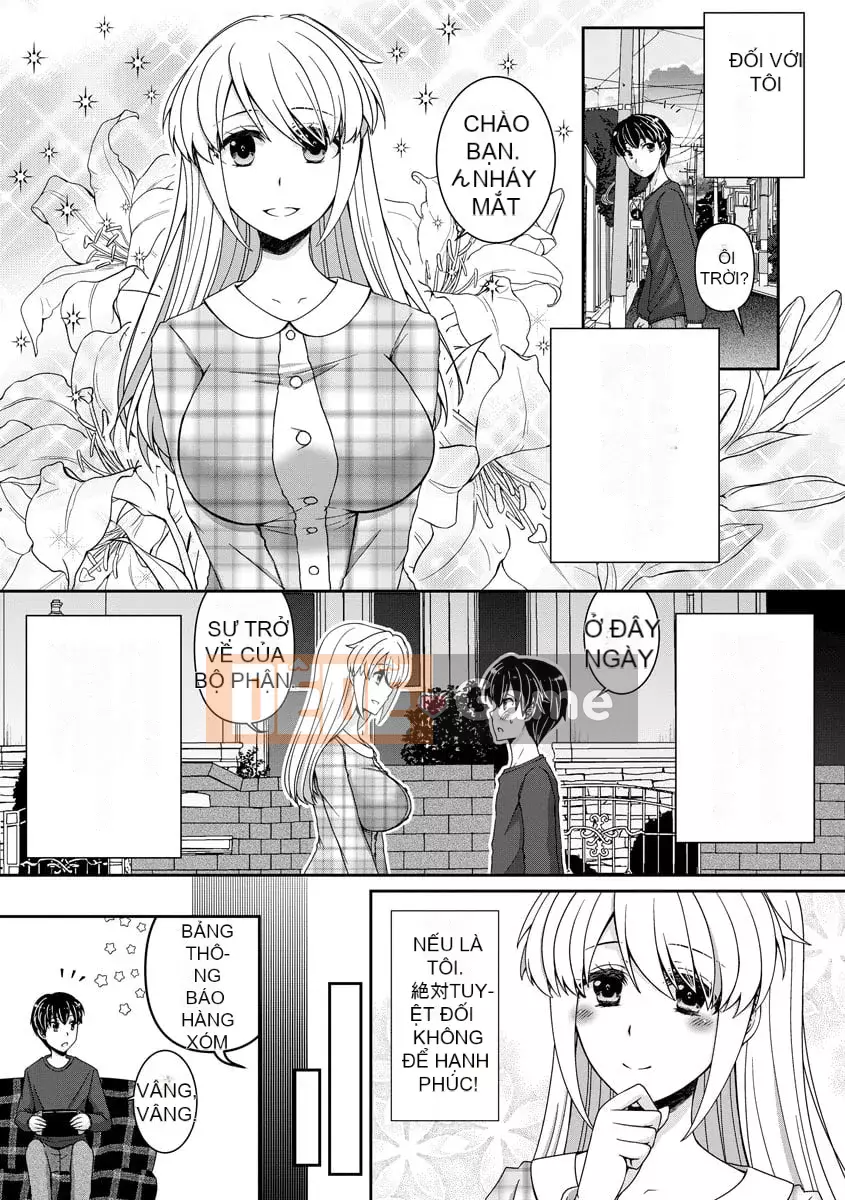 [Arukana (mi)] Koiseikatsu [Kỹ thuật số]