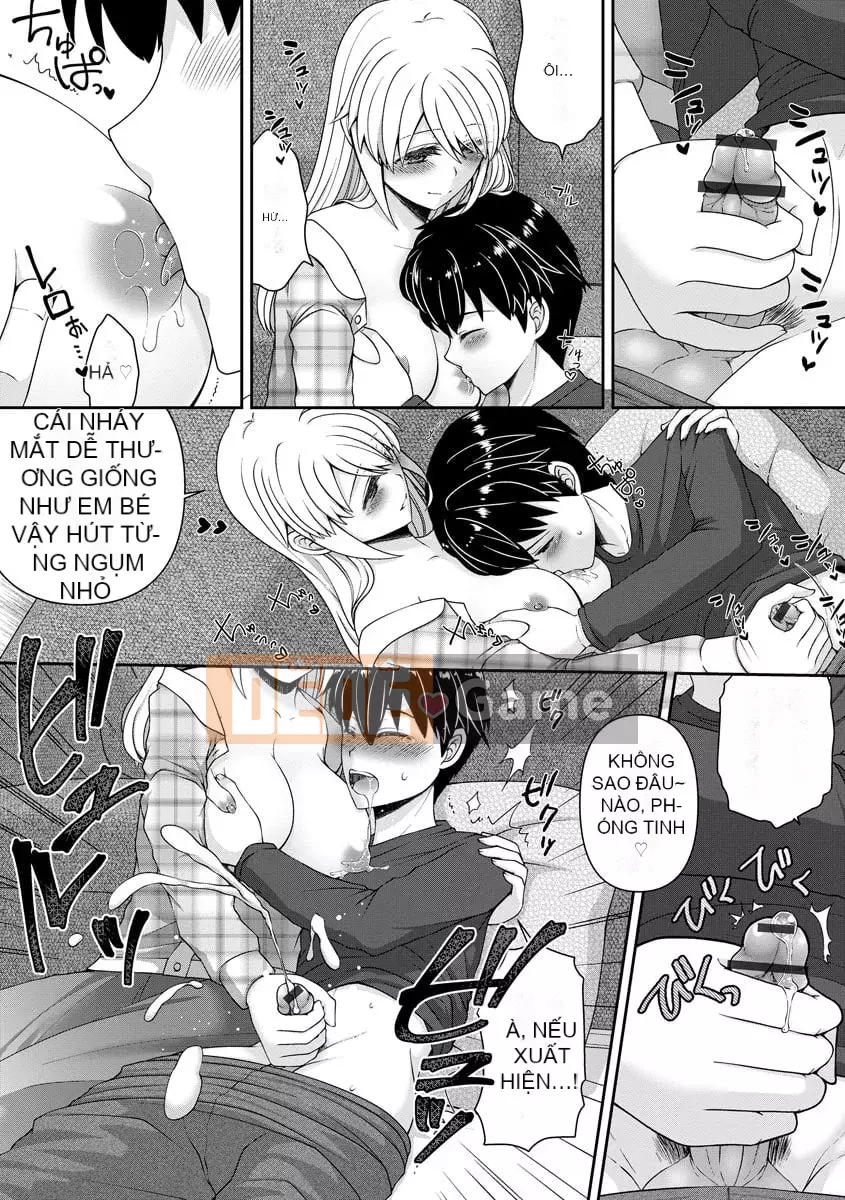 [Arukana (mi)] Koiseikatsu [Kỹ thuật số]