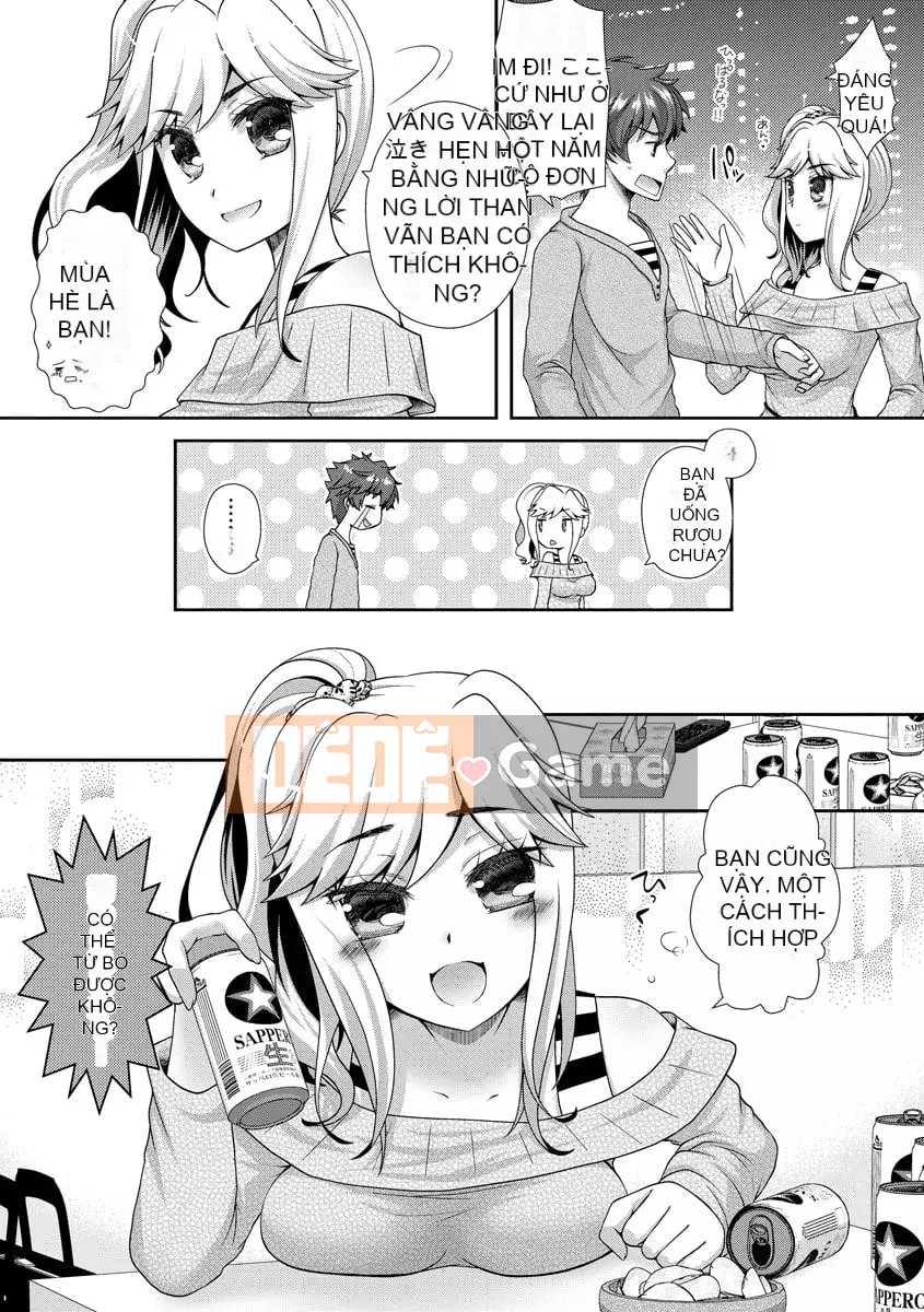 [Arukana (mi)] Koiseikatsu [Kỹ thuật số]