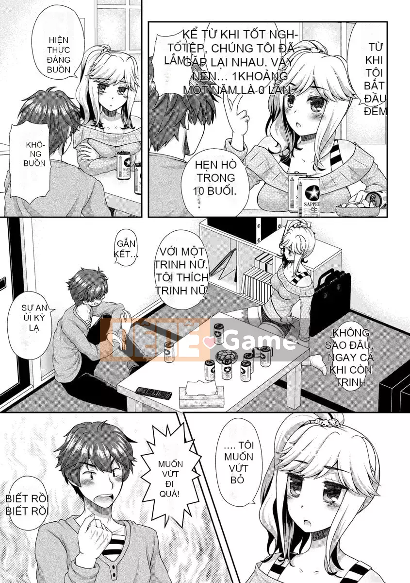 [Arukana (mi)] Koiseikatsu [Kỹ thuật số]