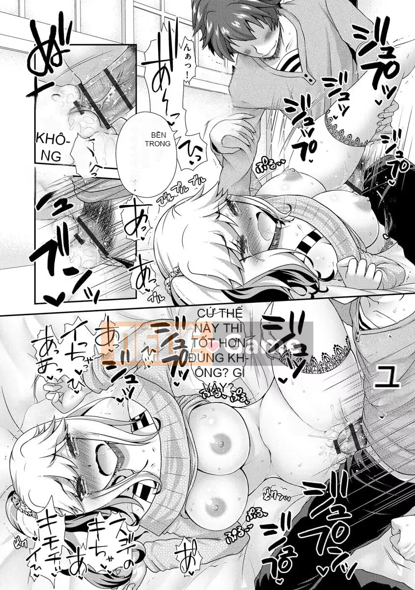 [Arukana (mi)] Koiseikatsu [Kỹ thuật số]