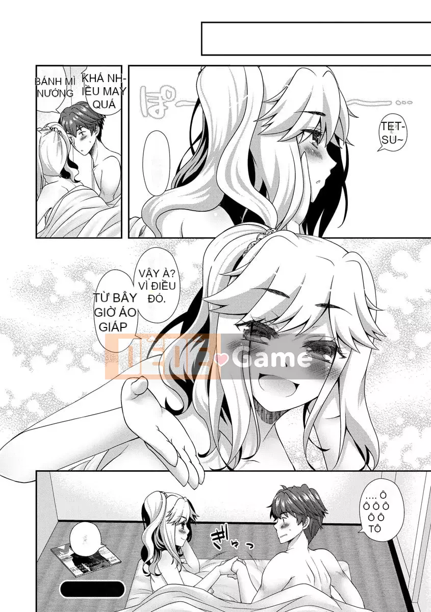 [Arukana (mi)] Koiseikatsu [Kỹ thuật số]