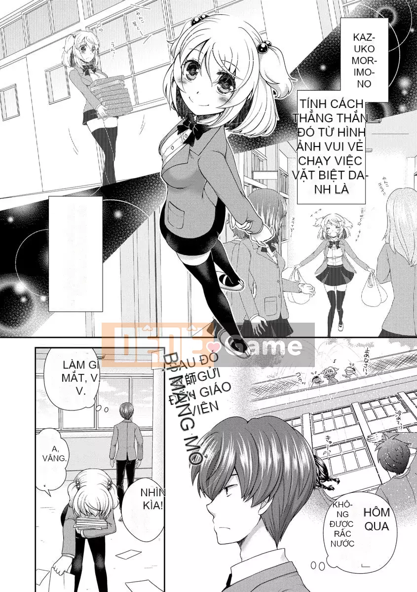 [Arukana (mi)] Koiseikatsu [Kỹ thuật số]