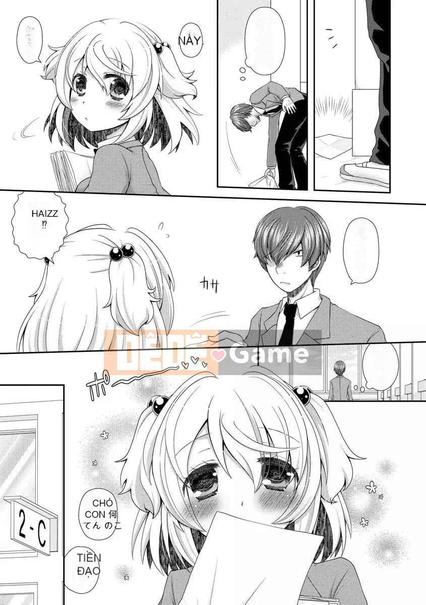 [Arukana (mi)] Koiseikatsu [Kỹ thuật số]