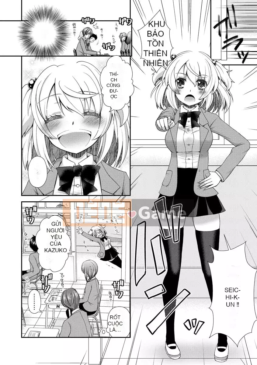 [Arukana (mi)] Koiseikatsu [Kỹ thuật số]