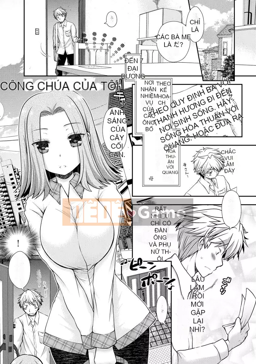 [Arukana (mi)] Koiseikatsu [Kỹ thuật số]