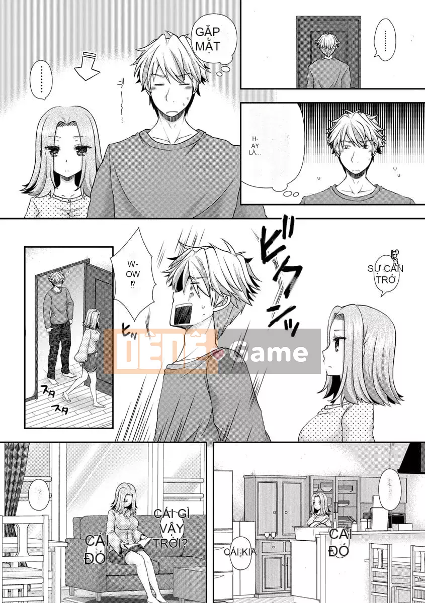 [Arukana (mi)] Koiseikatsu [Kỹ thuật số]