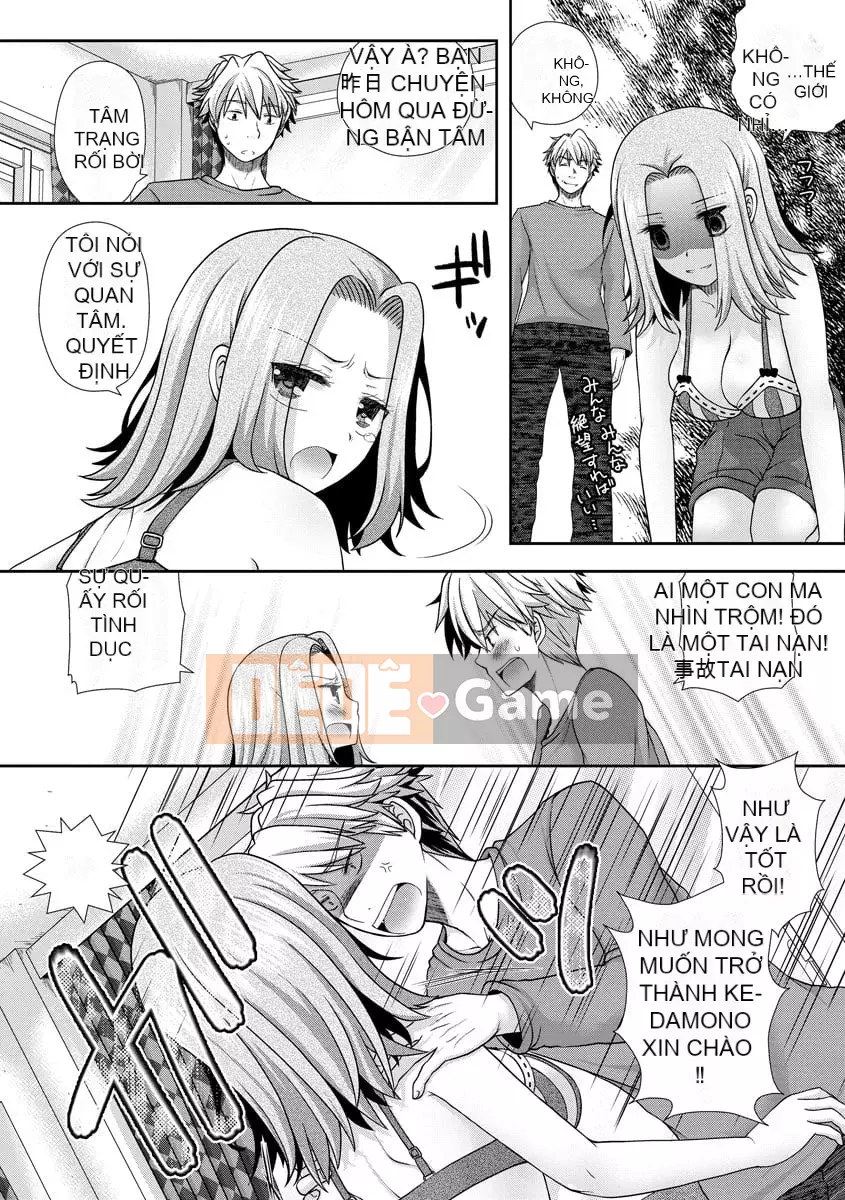 [Arukana (mi)] Koiseikatsu [Kỹ thuật số]