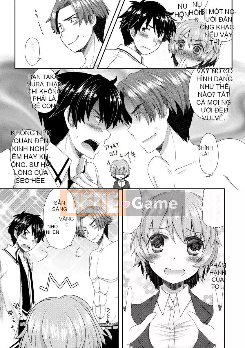 [Arukana (mi)] Koiseikatsu [Kỹ thuật số]