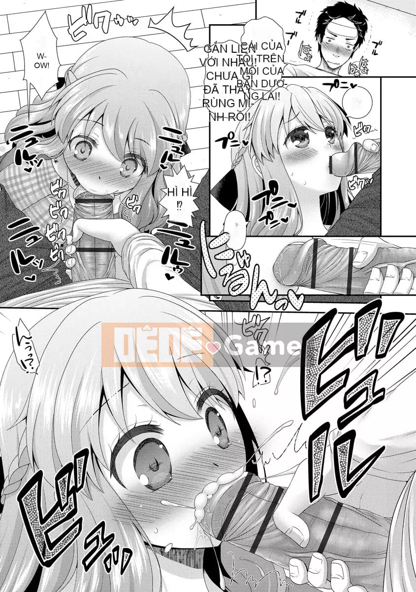 [Arukana (mi)] Koiseikatsu [Kỹ thuật số]