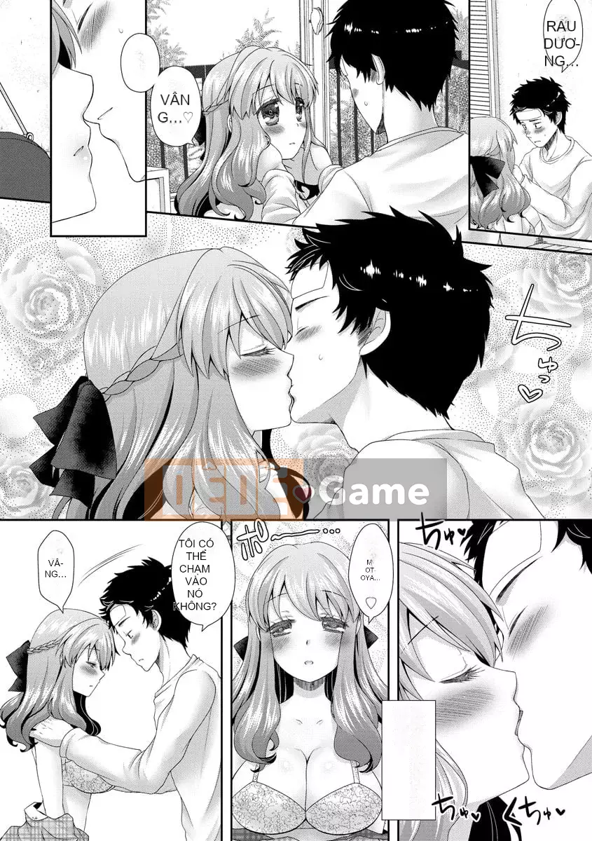 [Arukana (mi)] Koiseikatsu [Kỹ thuật số]