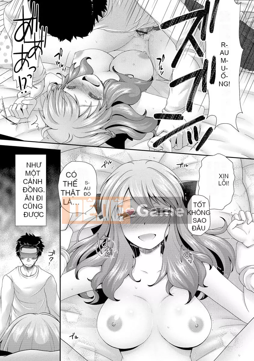 [Arukana (mi)] Koiseikatsu [Kỹ thuật số]