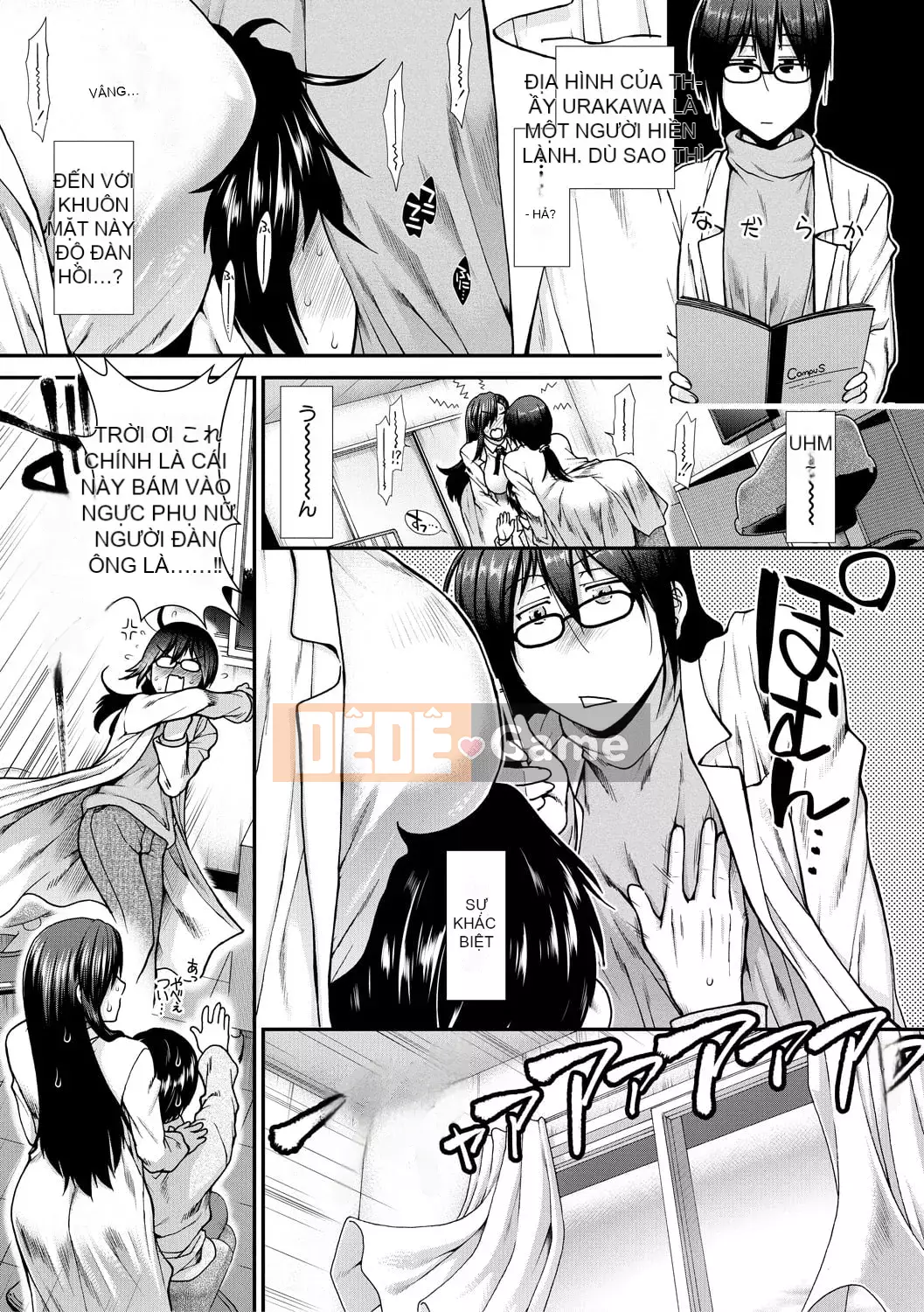 [Ariga Fuyu] Vếu Carte [Kỹ thuật số]