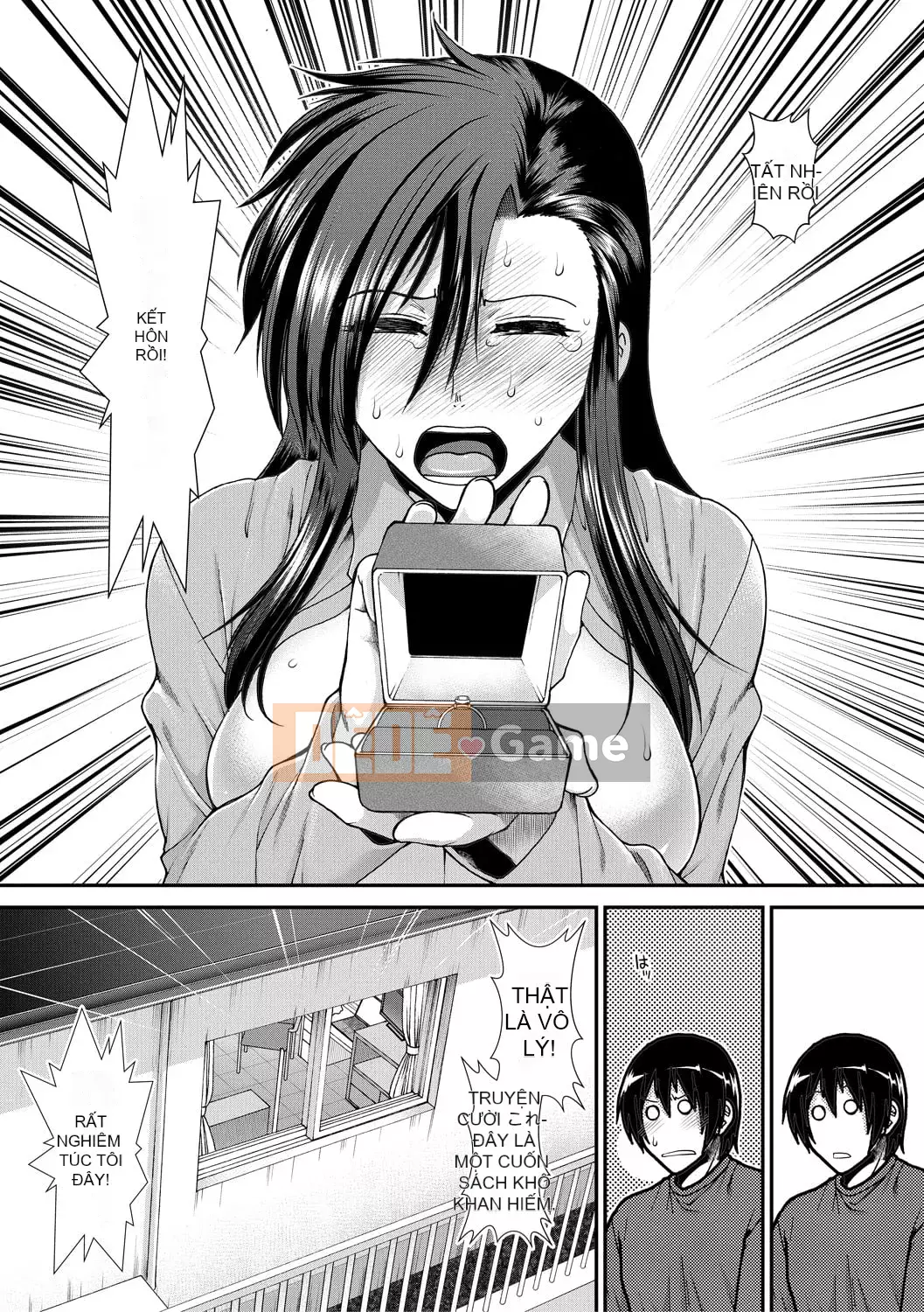 [Ariga Fuyu] Vếu Carte [Kỹ thuật số]