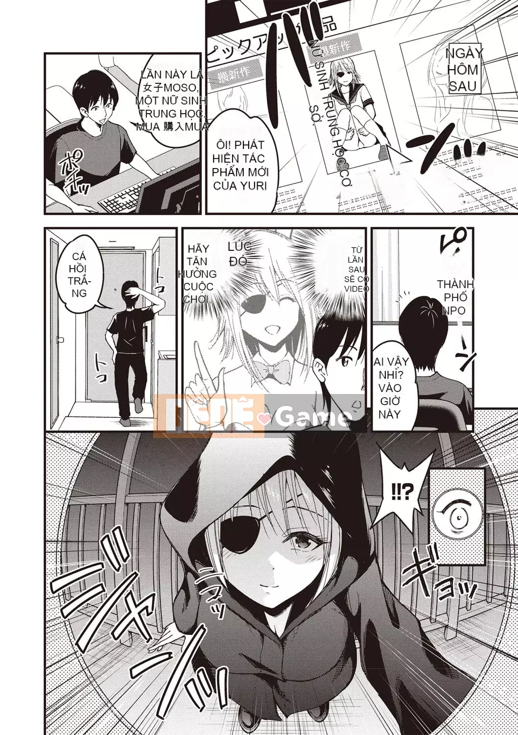 [Yoyama Tetsu] Chuppa Sex [Kỹ thuật số]