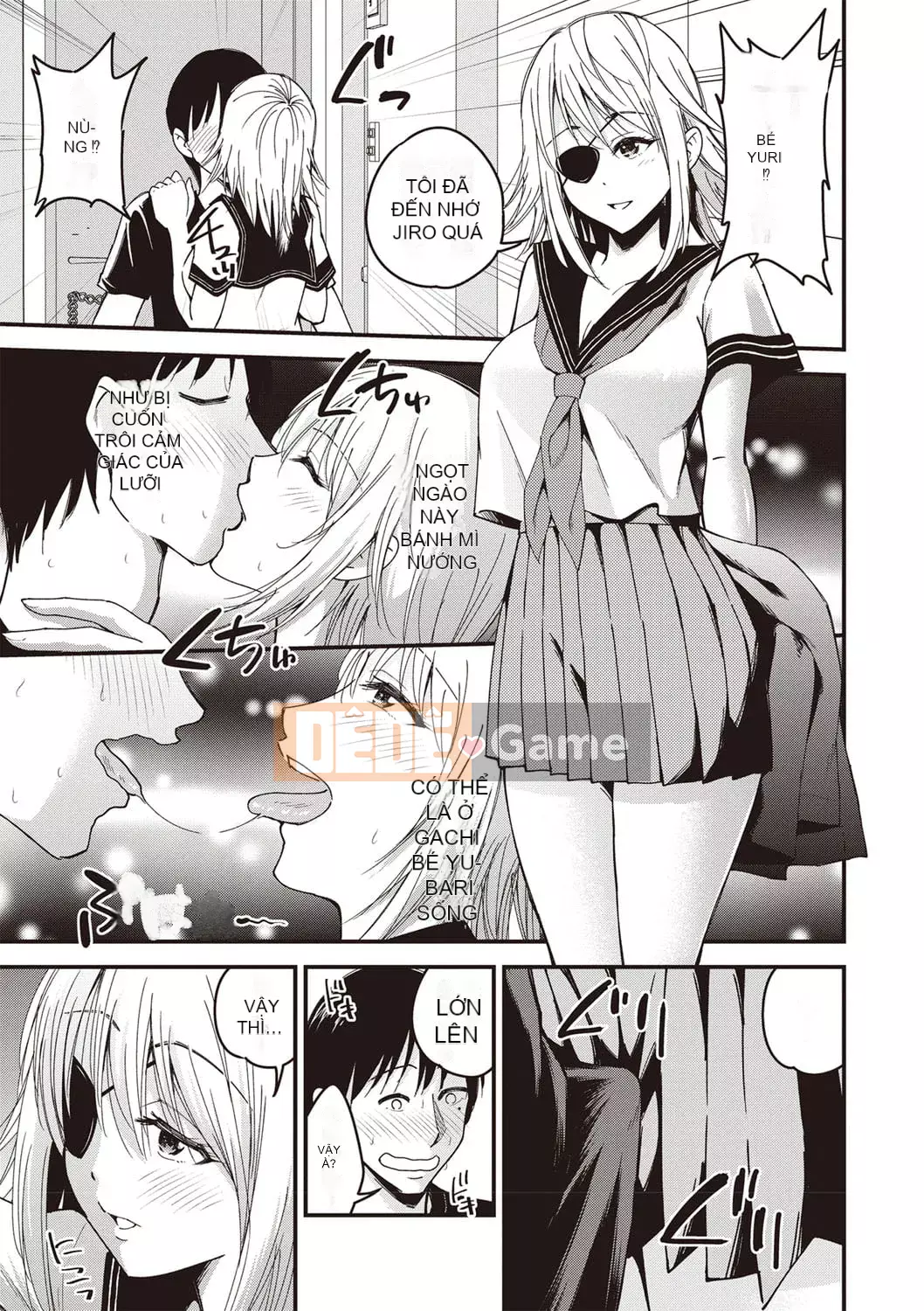 [Yoyama Tetsu] Chuppa Sex [Kỹ thuật số]