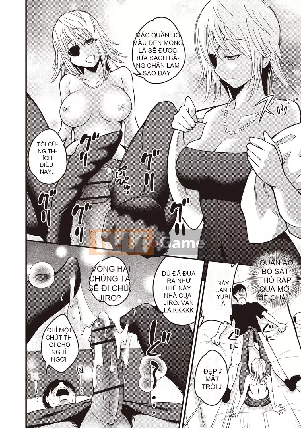 [Yoyama Tetsu] Chuppa Sex [Kỹ thuật số]