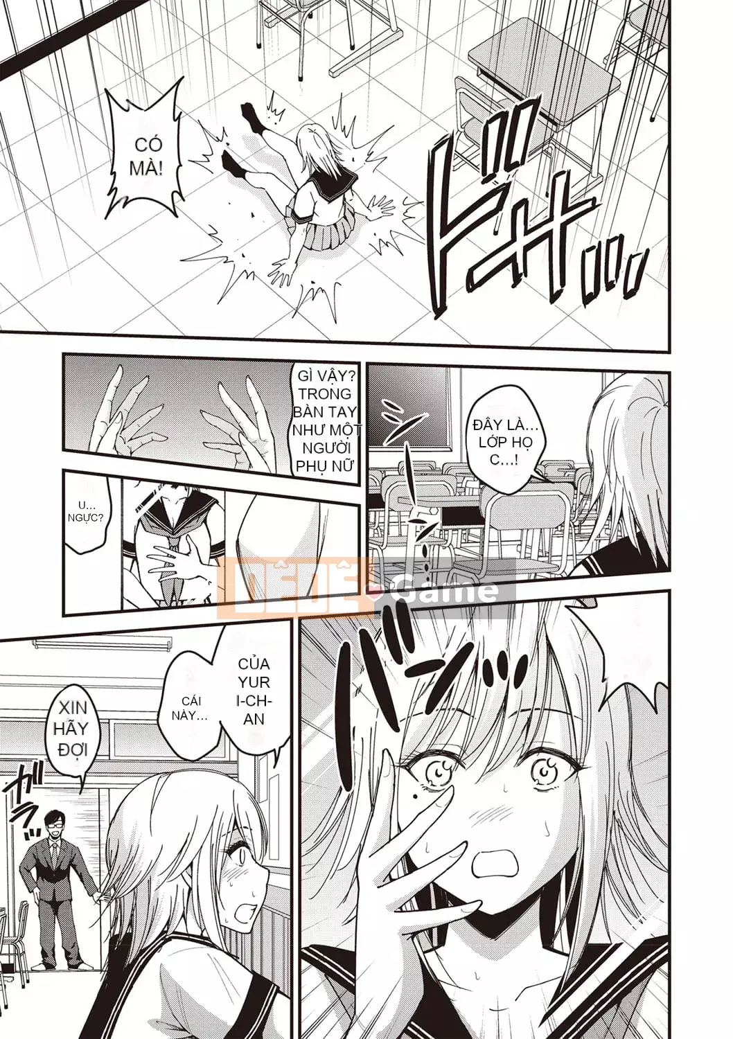 [Yoyama Tetsu] Chuppa Sex [Kỹ thuật số]