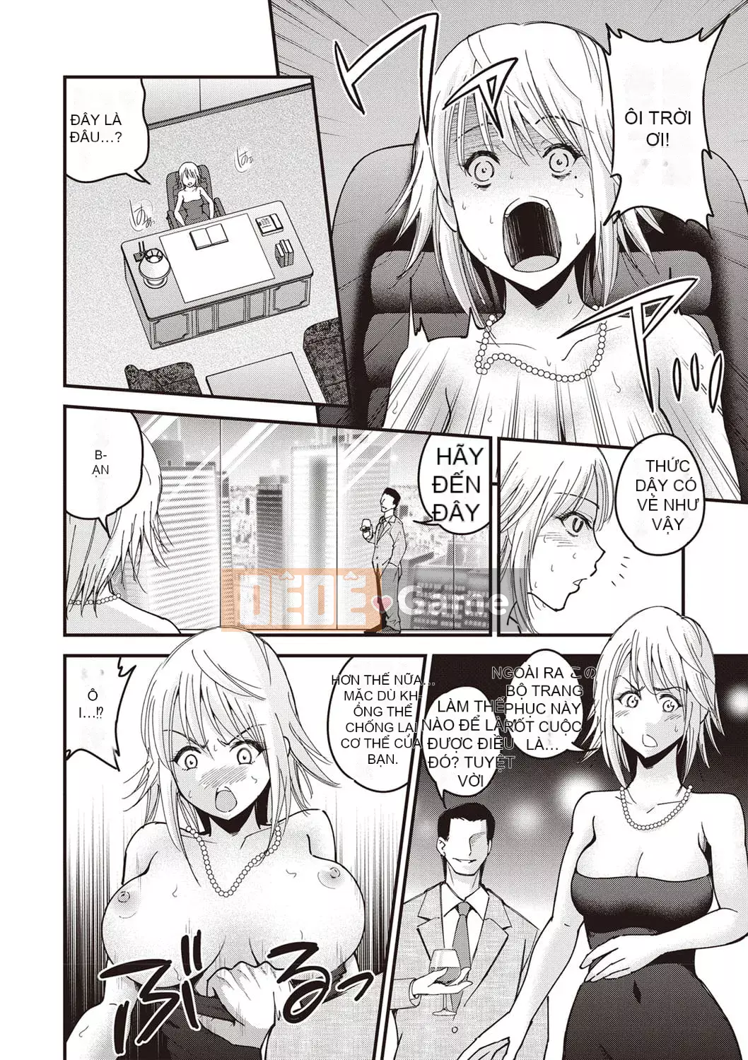 [Yoyama Tetsu] Chuppa Sex [Kỹ thuật số]