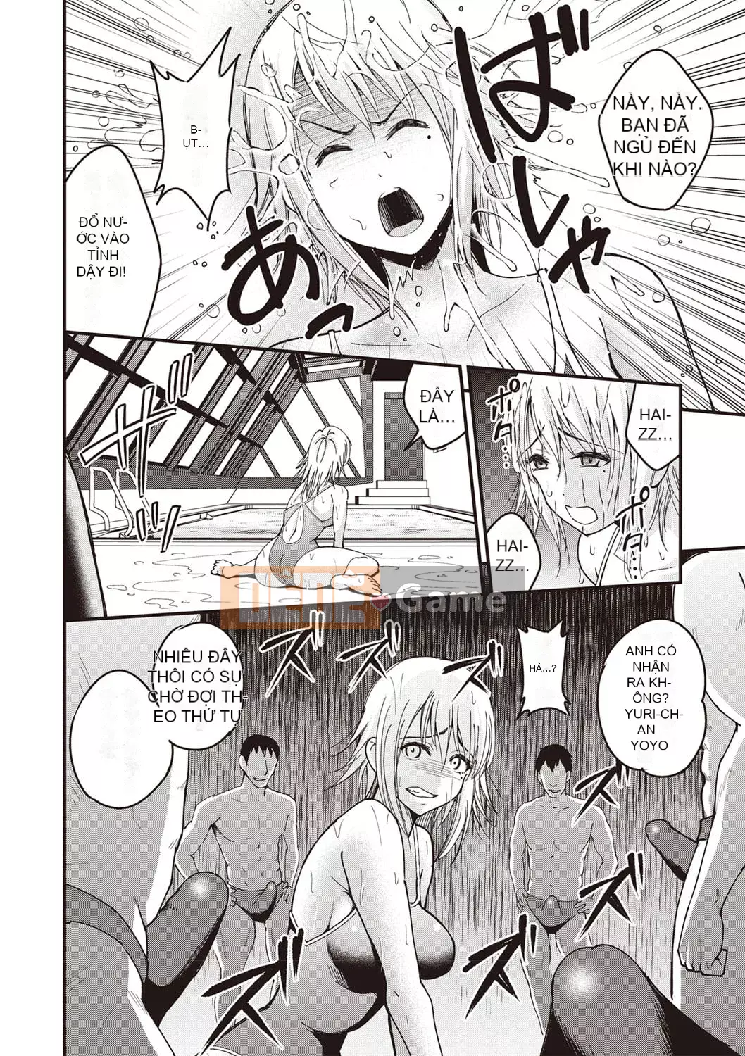 [Yoyama Tetsu] Chuppa Sex [Kỹ thuật số]