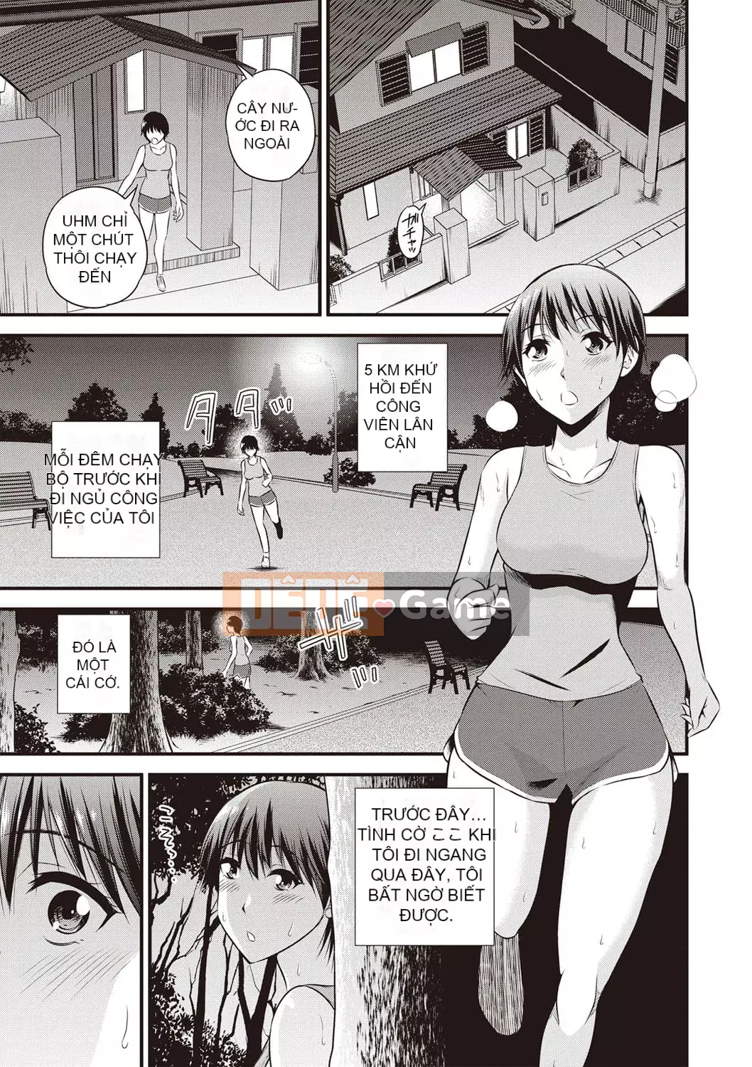 [Yoyama Tetsu] Chuppa Sex [Kỹ thuật số]