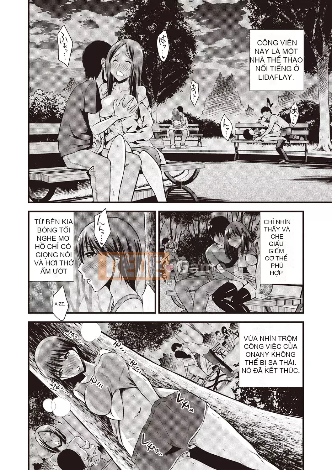 [Yoyama Tetsu] Chuppa Sex [Kỹ thuật số]