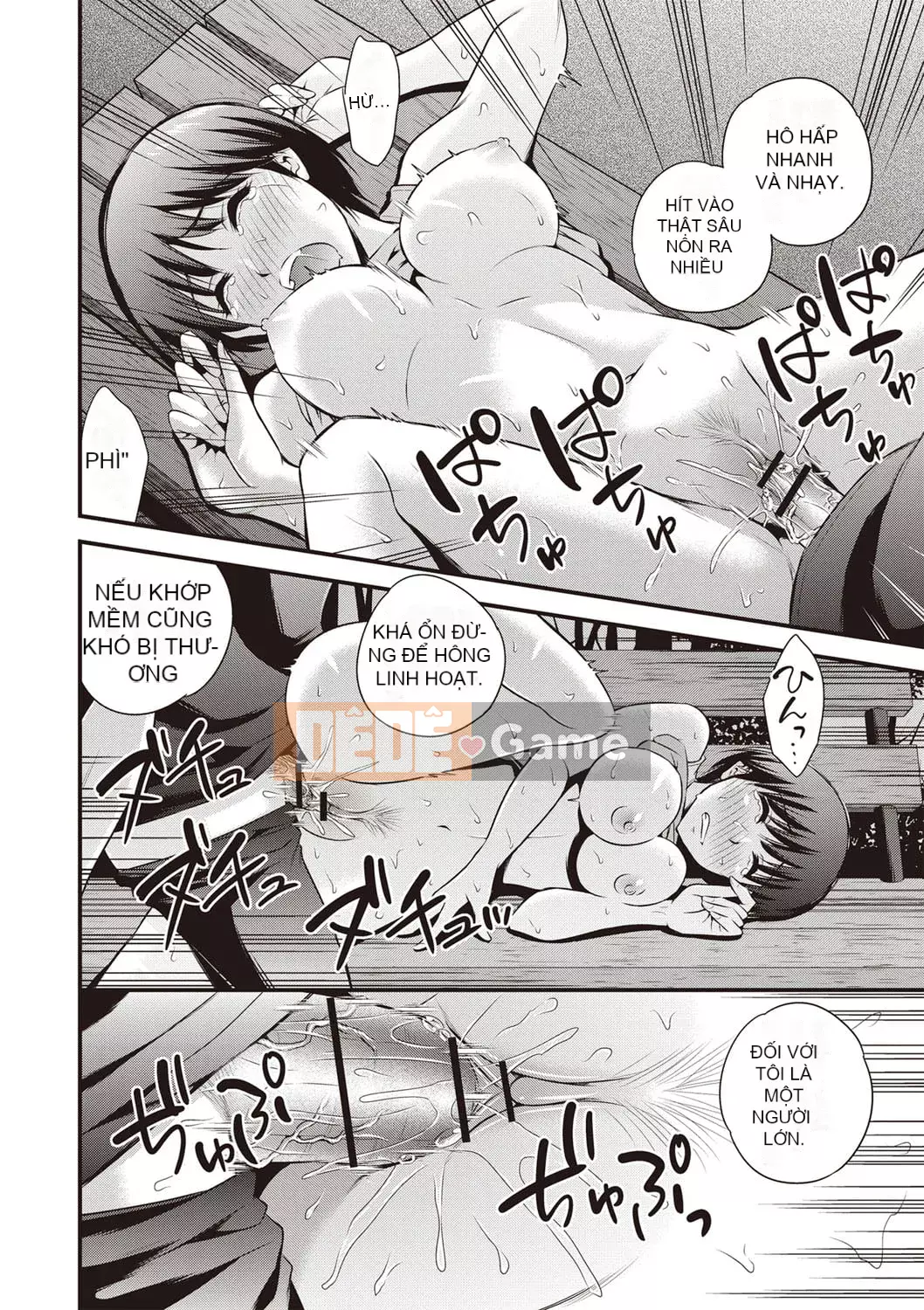 [Yoyama Tetsu] Chuppa Sex [Kỹ thuật số]