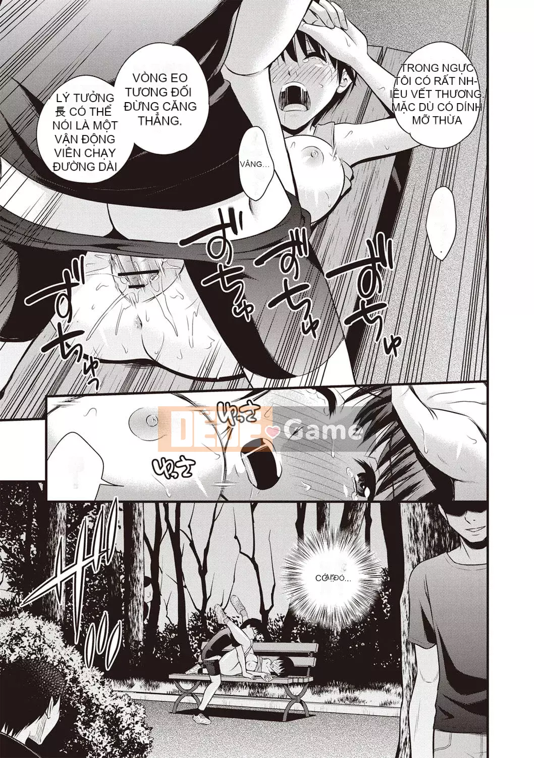 [Yoyama Tetsu] Chuppa Sex [Kỹ thuật số]