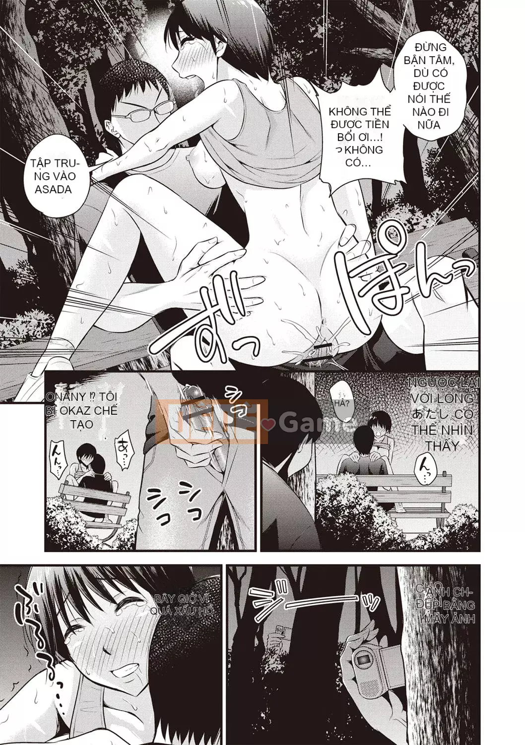 [Yoyama Tetsu] Chuppa Sex [Kỹ thuật số]