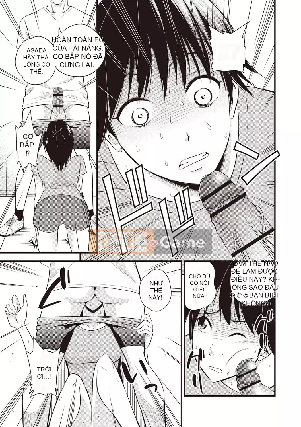 [Yoyama Tetsu] Chuppa Sex [Kỹ thuật số]