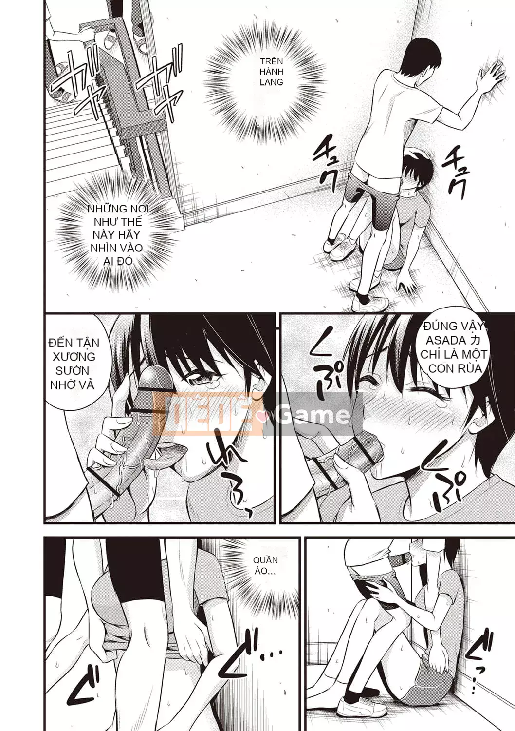 [Yoyama Tetsu] Chuppa Sex [Kỹ thuật số]