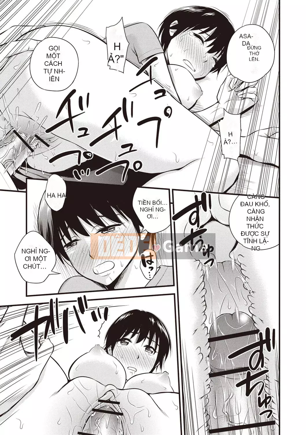 [Yoyama Tetsu] Chuppa Sex [Kỹ thuật số]