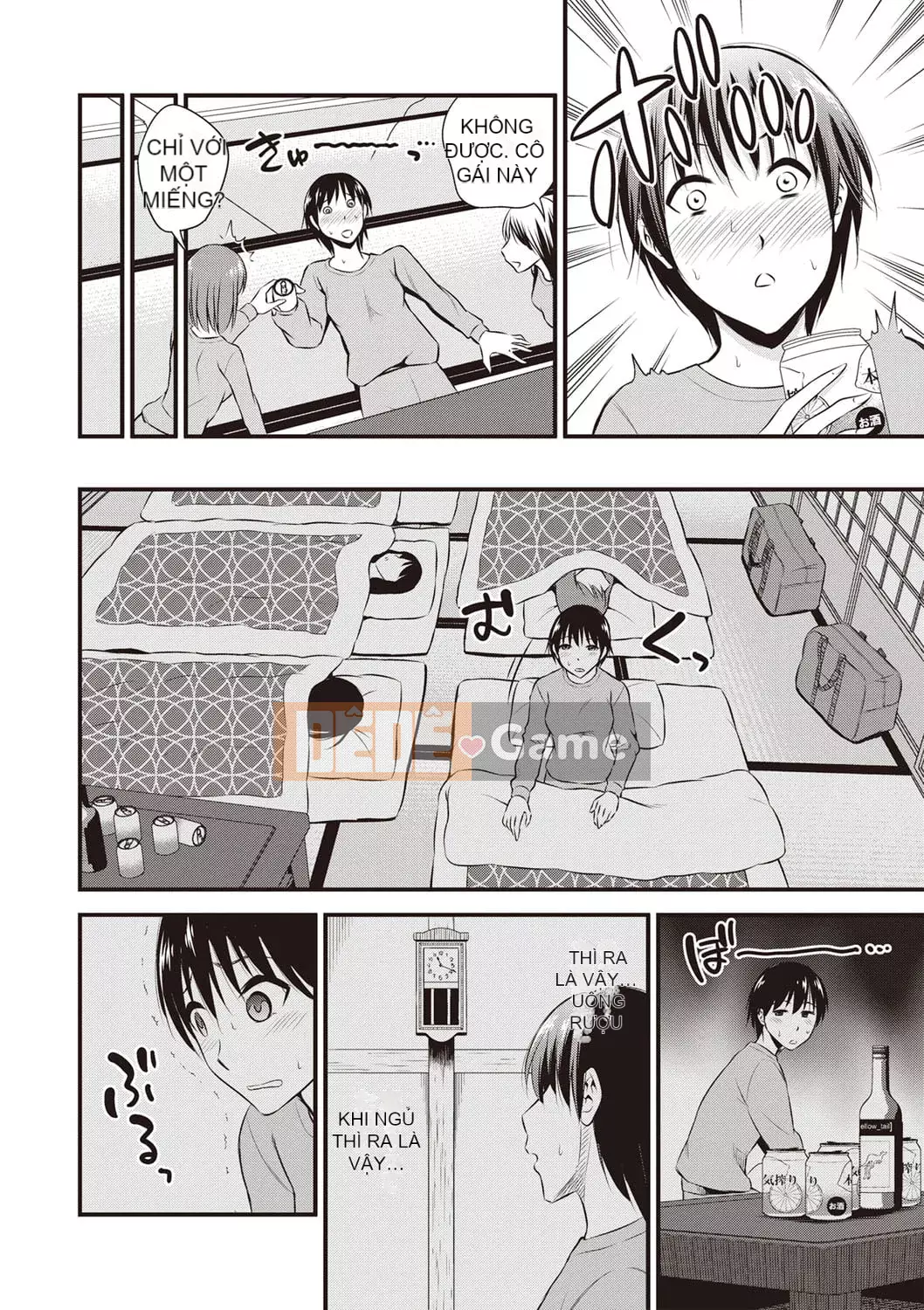 [Yoyama Tetsu] Chuppa Sex [Kỹ thuật số]