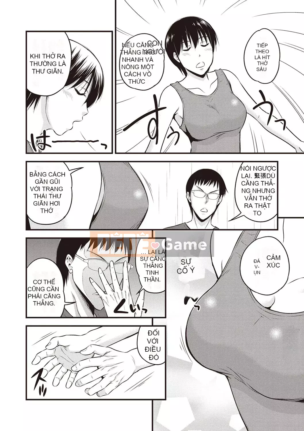 [Yoyama Tetsu] Chuppa Sex [Kỹ thuật số]