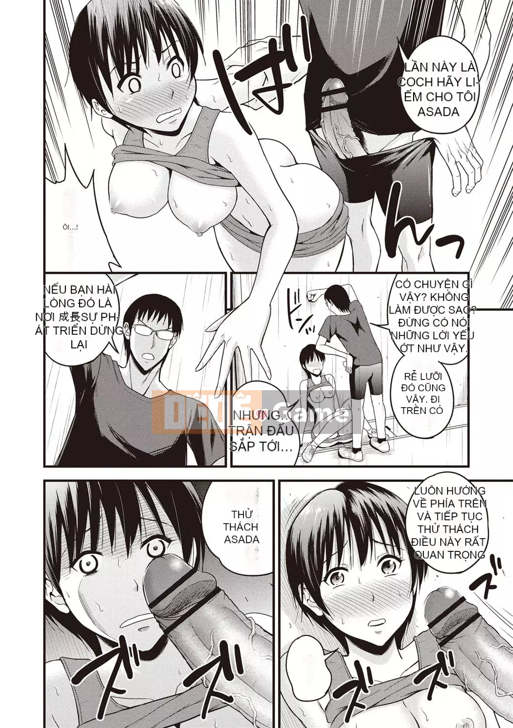 [Yoyama Tetsu] Chuppa Sex [Kỹ thuật số]