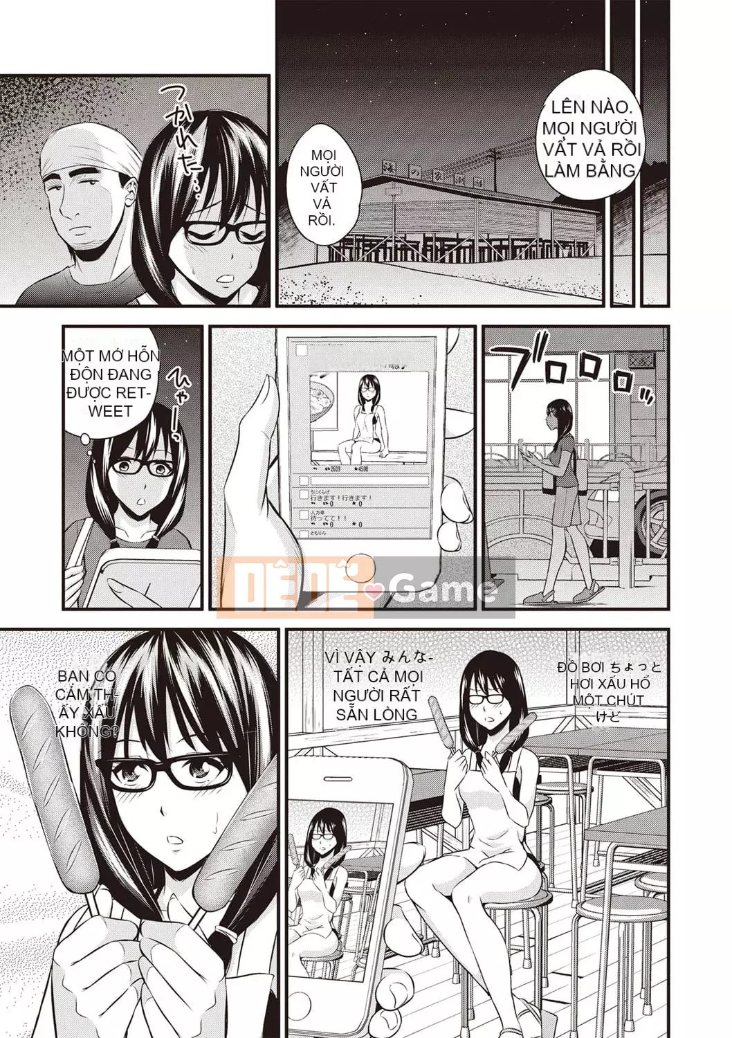 [Yoyama Tetsu] Chuppa Sex [Kỹ thuật số]