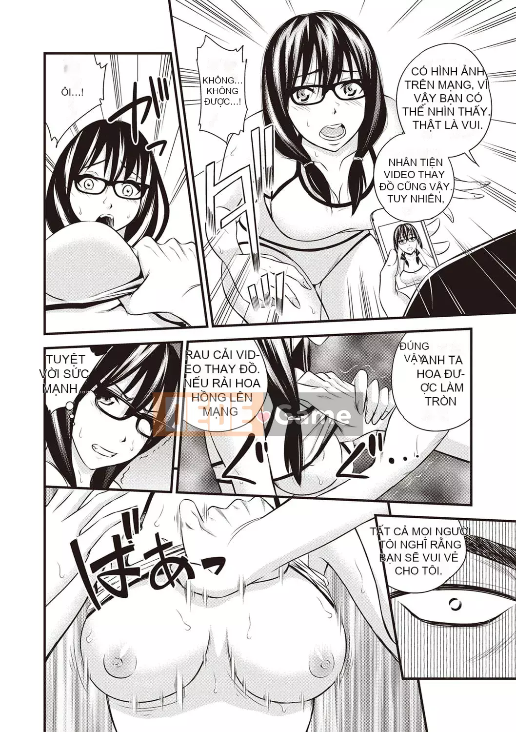 [Yoyama Tetsu] Chuppa Sex [Kỹ thuật số]