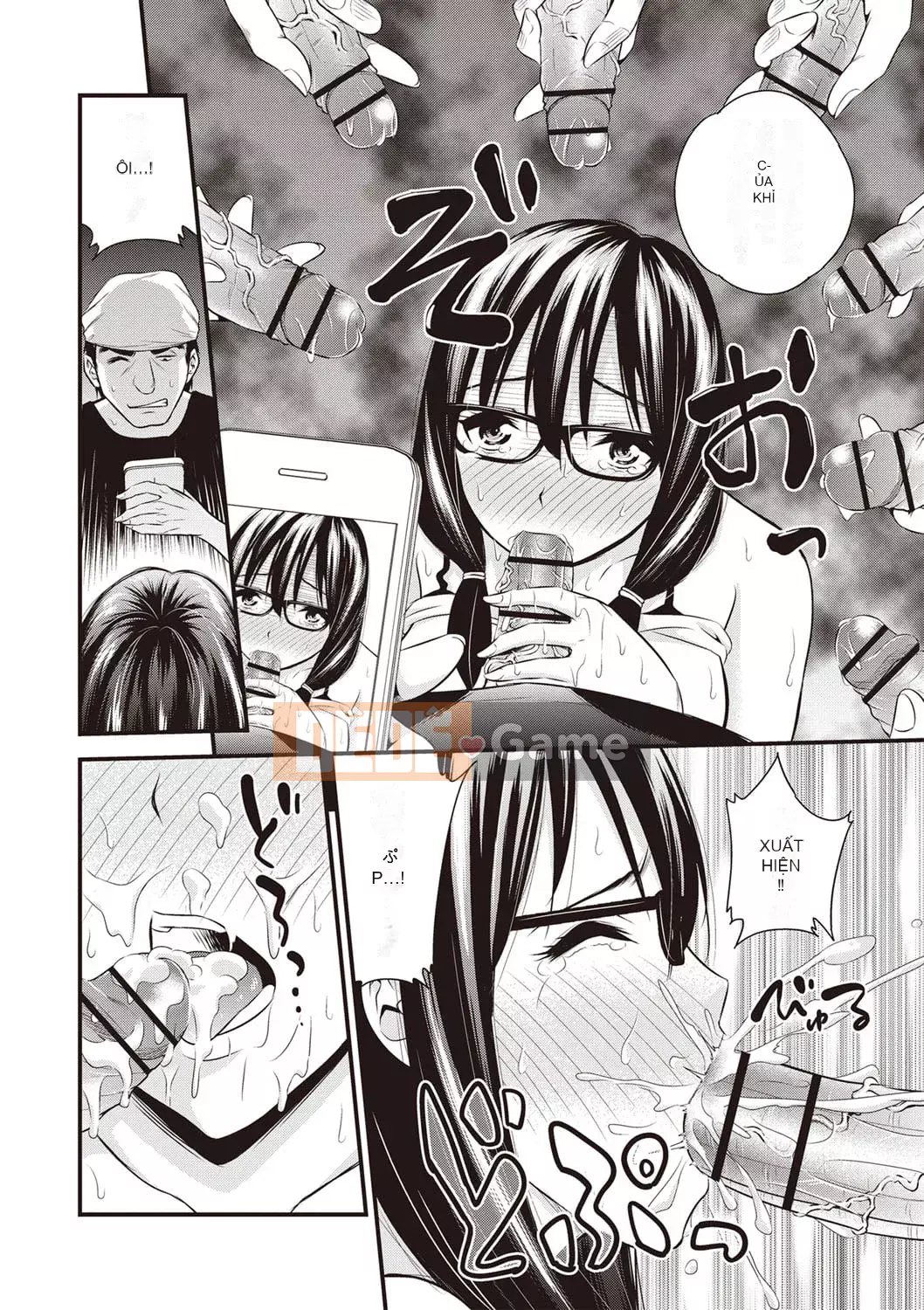 [Yoyama Tetsu] Chuppa Sex [Kỹ thuật số]