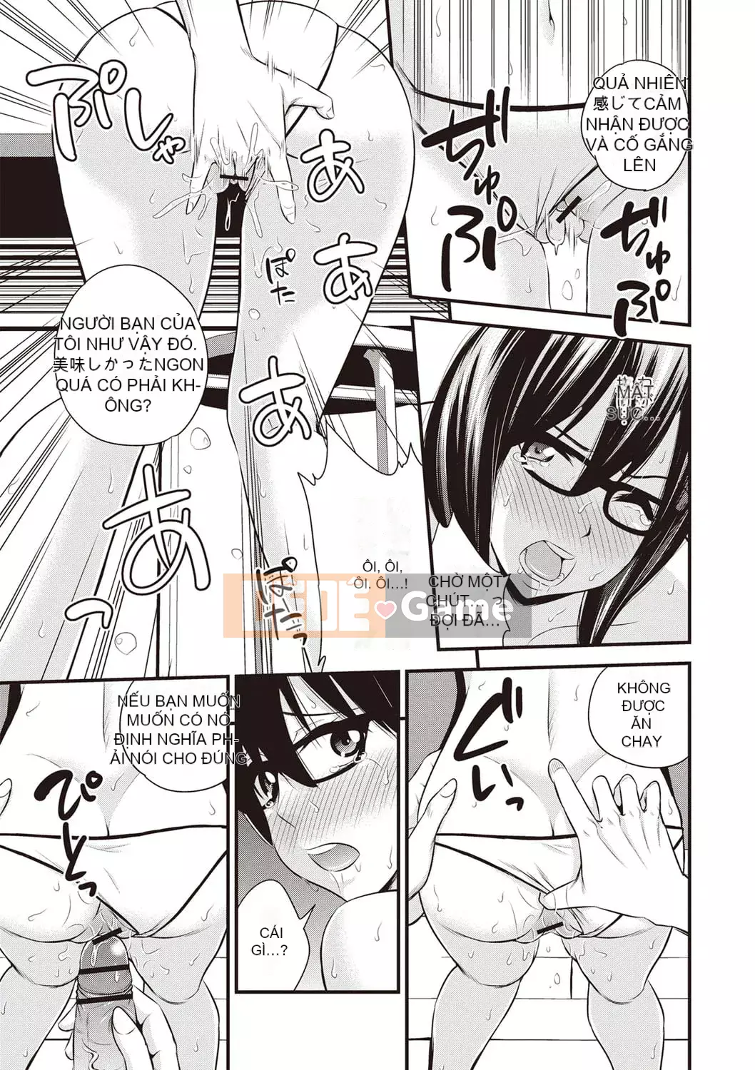 [Yoyama Tetsu] Chuppa Sex [Kỹ thuật số]