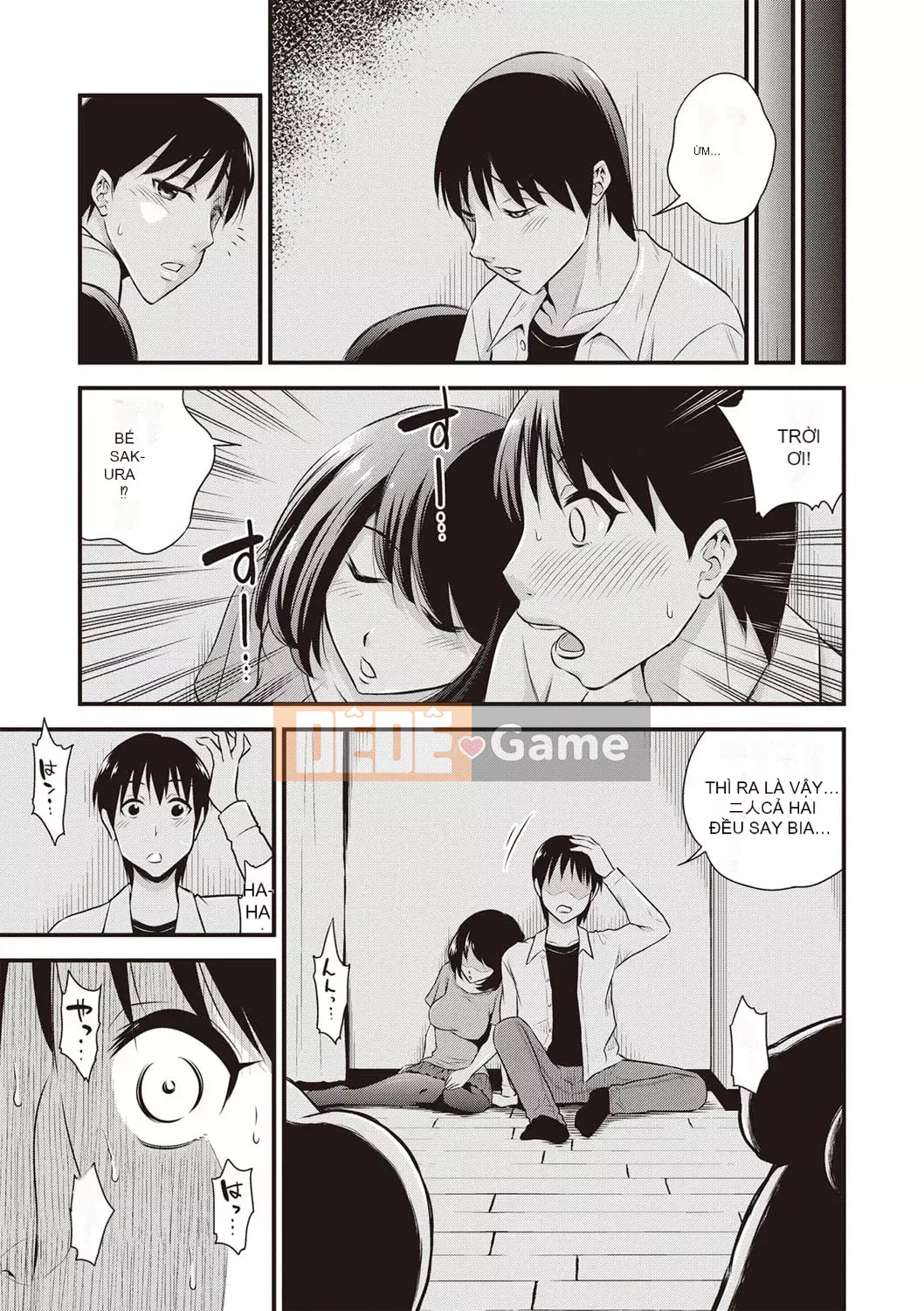 [Yoyama Tetsu] Chuppa Sex [Kỹ thuật số]