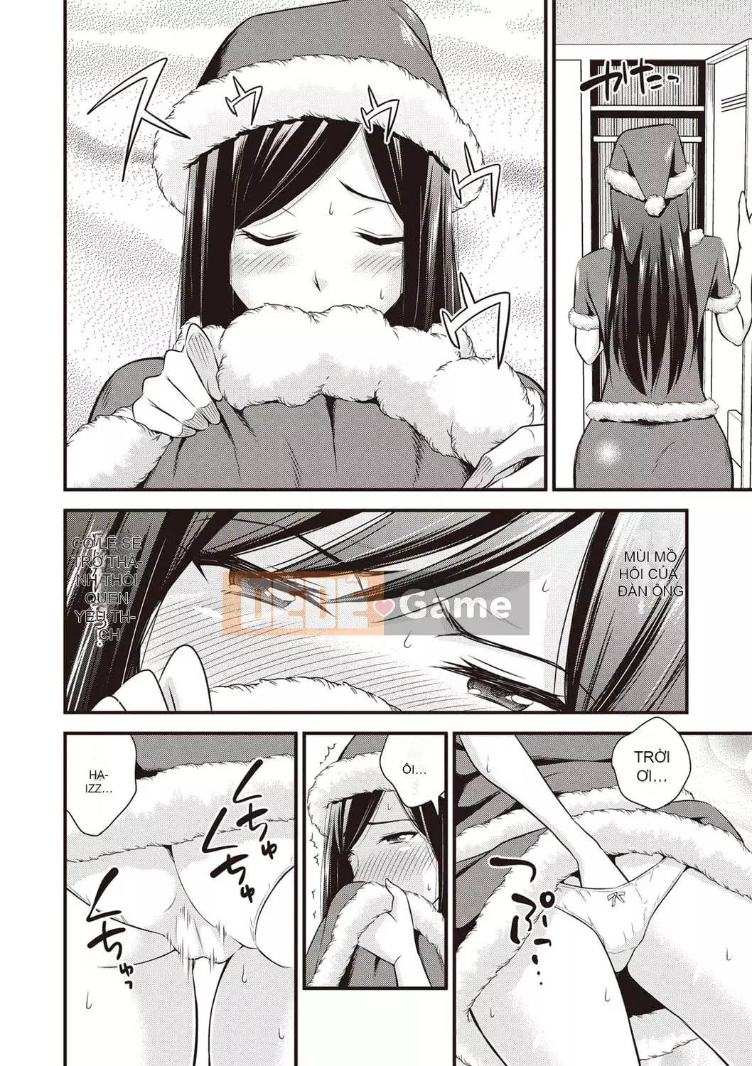 [Yoyama Tetsu] Chuppa Sex [Kỹ thuật số]