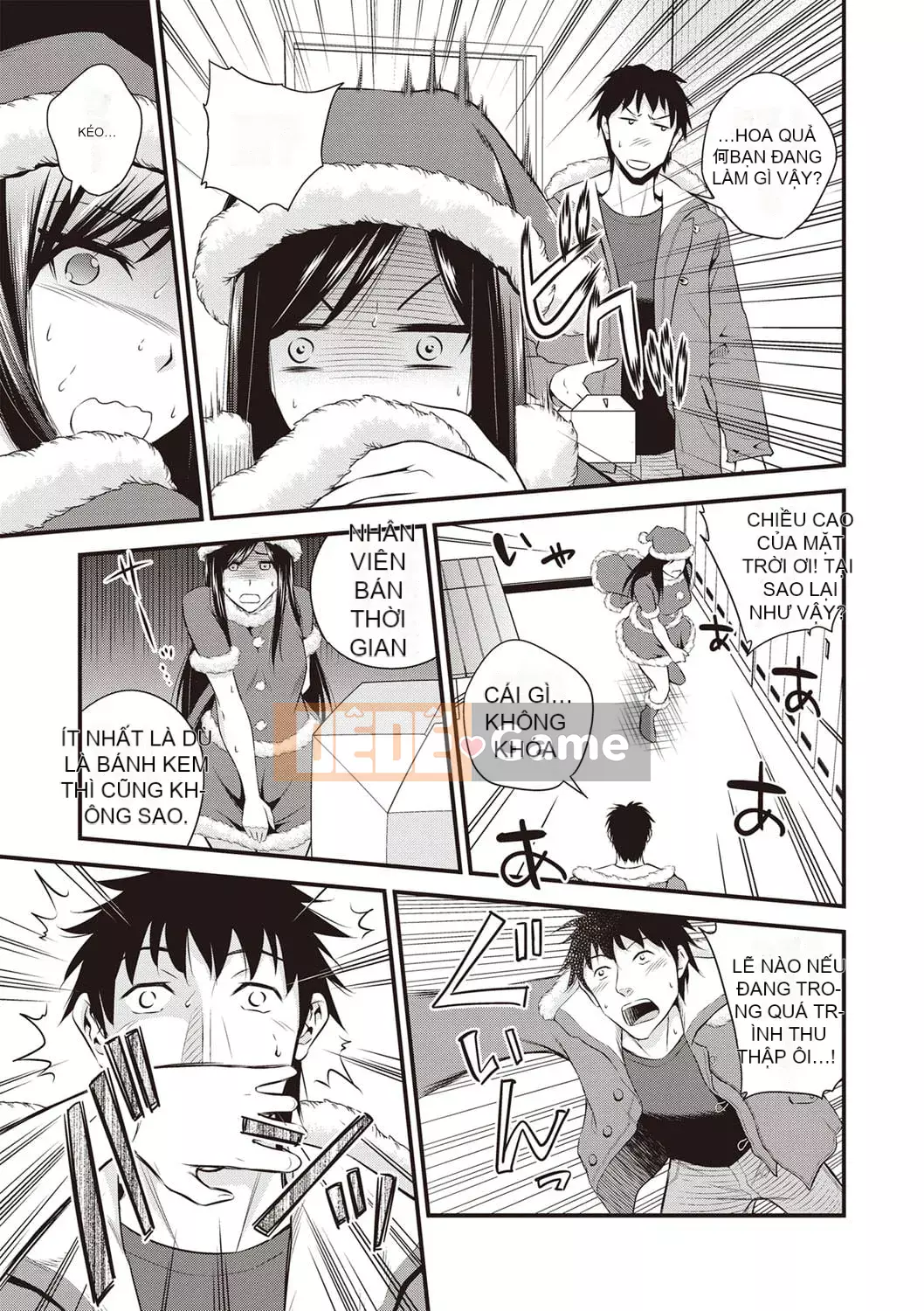 [Yoyama Tetsu] Chuppa Sex [Kỹ thuật số]