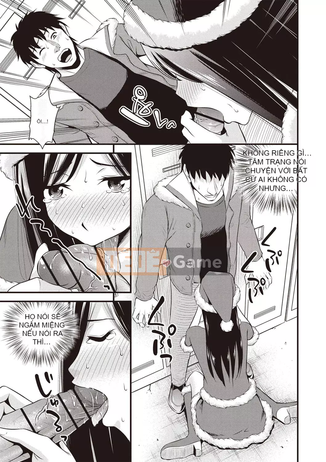 [Yoyama Tetsu] Chuppa Sex [Kỹ thuật số]