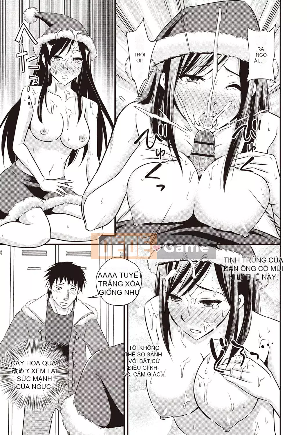 [Yoyama Tetsu] Chuppa Sex [Kỹ thuật số]