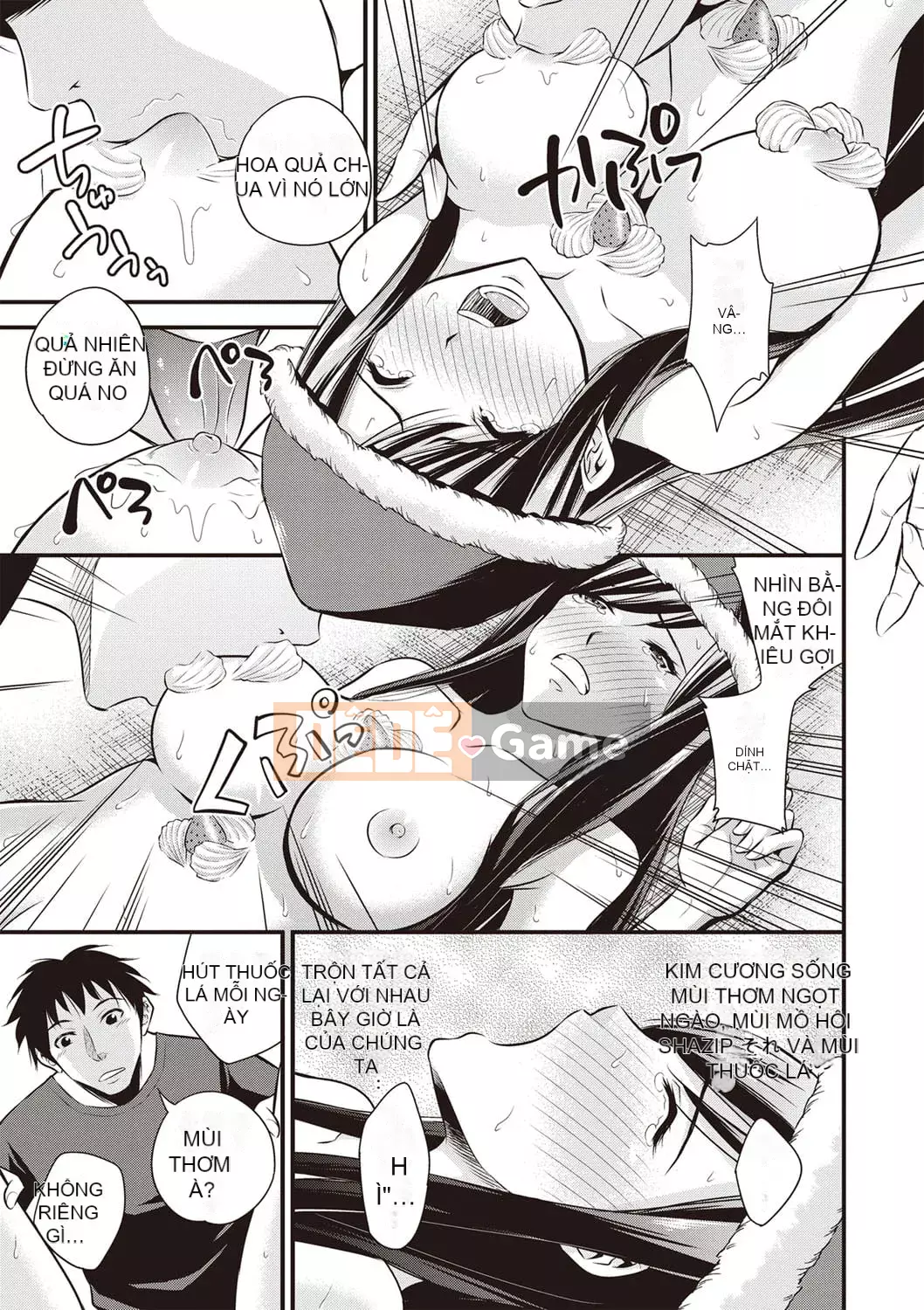 [Yoyama Tetsu] Chuppa Sex [Kỹ thuật số]