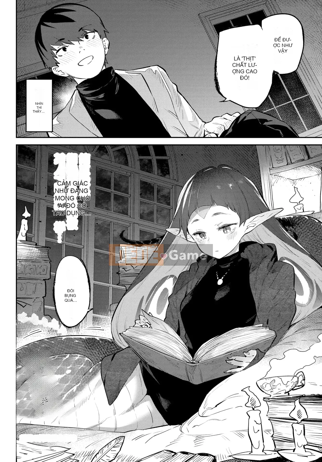 [Mizone] Iho no Otome [Cá nhân hóa Kirin] [Kỹ thuật số]