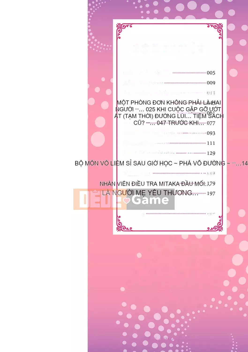 [Umiushi] Tôi muốn ôm cô ấy.