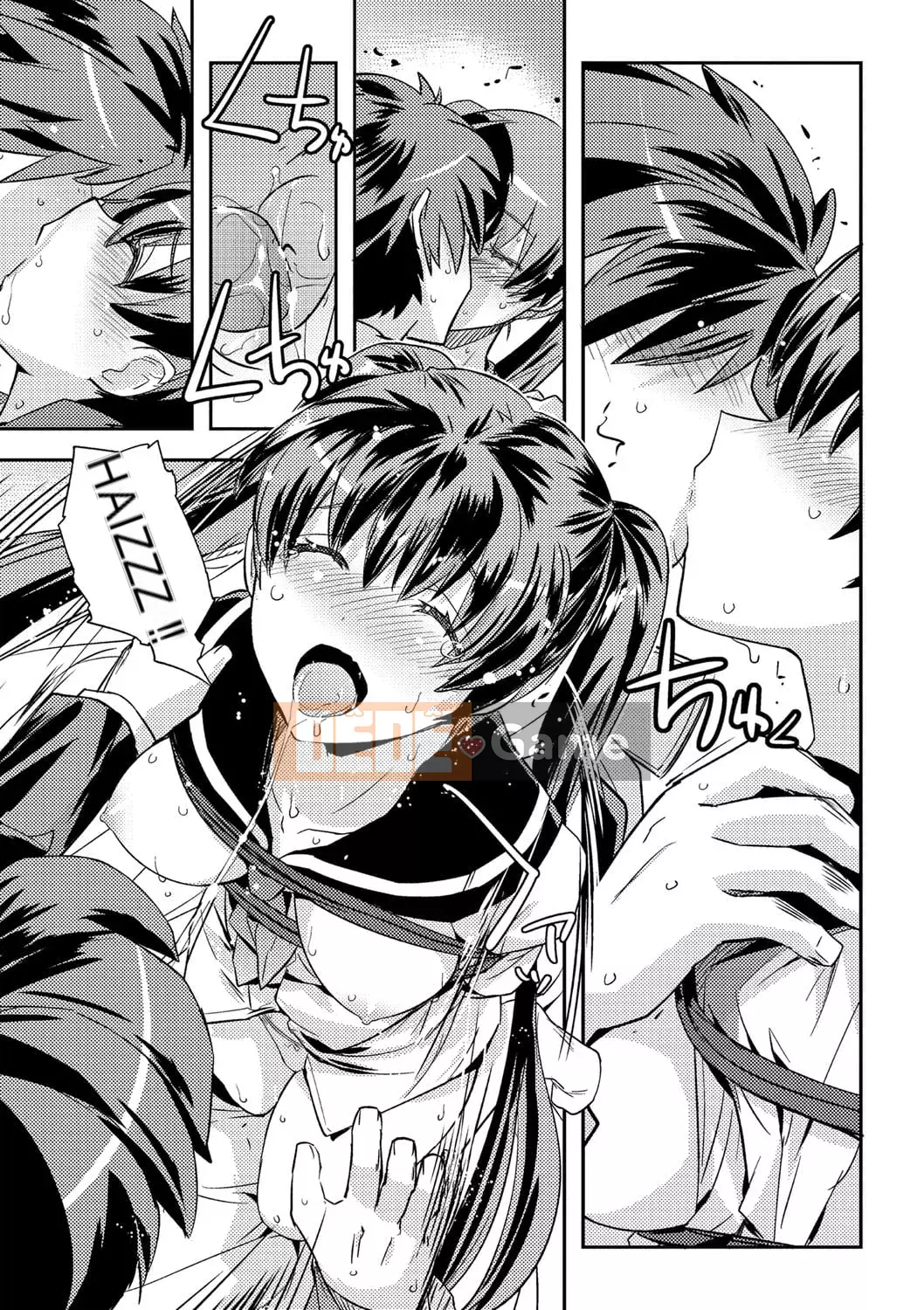 [Umiushi] Tôi muốn ôm cô ấy.