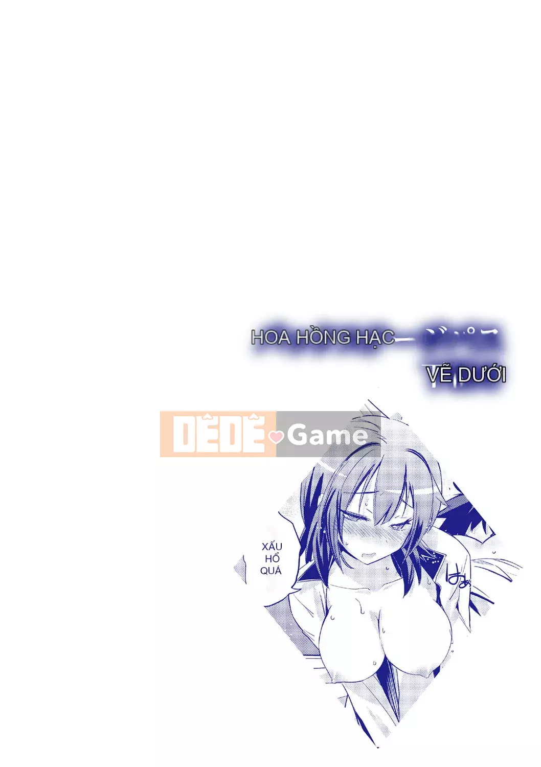 [Umiushi] Tôi muốn ôm cô ấy.