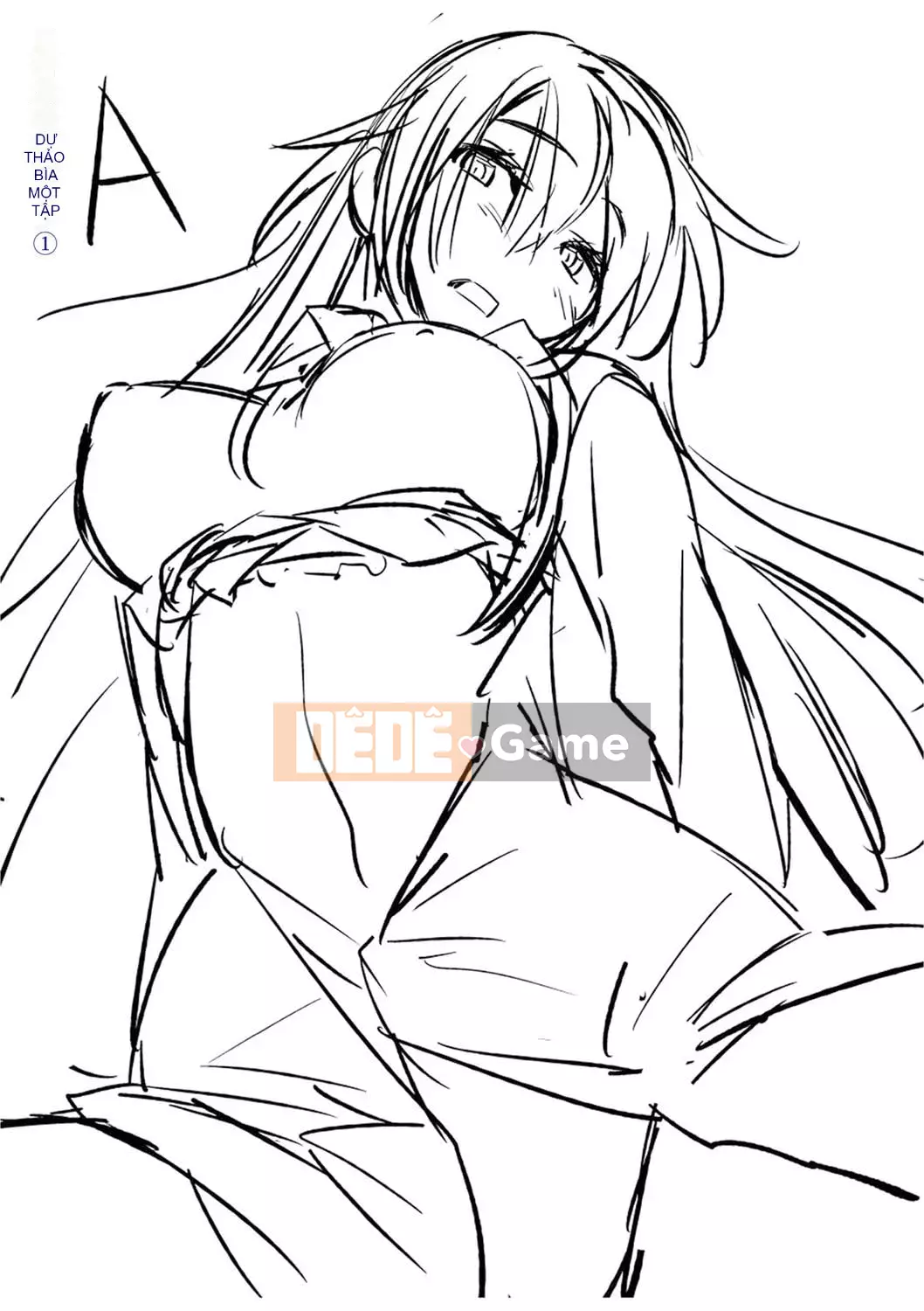 [Umiushi] Tôi muốn ôm cô ấy.